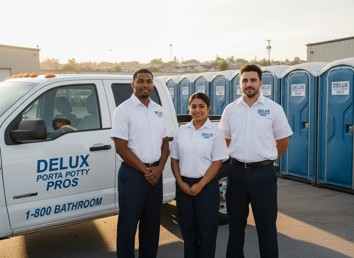 Long-Term Portable Toilet Rental company in West Hollywood, CA